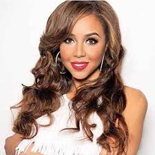 Birgen Anika Hartman Net Worth Kierra Douglas Net Worth Parents Husband Children Wages Birthday In 2020 Pink Wedding Dress Long Hair Styles Wags Atlanta