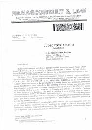 Îndeplinirea oricărei alte activităţi stabilite pentru realizarea drepturilor creditorului. Managconsult Law å¸å­ Facebook