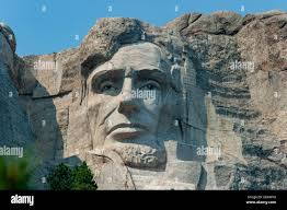 On mount rushmore hi-res stock photography and images
