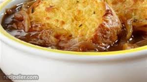 This traditional french onion soup recipe has a rich broth loaded with caramelized onions and topped with everyone's favorite part: Campbell French Onion Soup Chicken Recipe
