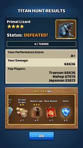 Grades, loot tiers, and you · a+: Resume Of How Titan Loot Works Tiers Scores Theories Player Guides Empires Puzzles Community Forum
