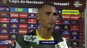 “Nosso pensamento era fazer um grande jogo aqui”, diz Leandro Amorim, do  Altos