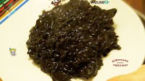 Maybe you would like to learn more about one of these? 7 Risotto Al Nero Di Seppia O Riso Nero Na Delizia Per Davvero Primo Piatto Di Pesce Tipico Youtube