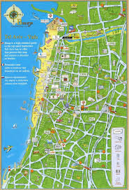 Locate tel aviv hotels on a map based on popularity, price, or availability, and see tripadvisor reviews, photos, and deals. Tel Aviv Tourist Map Tel Aviv Jaffa Sehenswurdigkeiten Karte Israel