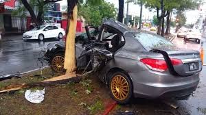 Según las primeras investigaciones en torno al crimen, se trató de una riña (imágen ilustrativa). Tremendo Accidente En Cordoba Un Agente De La Fpa En Grave Estado El Diario De Carlos Paz