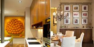 صور للمطبخ على الحائط