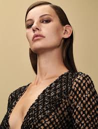 Amanda Murphy Stars in Bazaar Korea November 2016 Cover Story