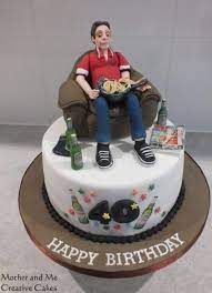 Over the years at simply sweets, a few themes were always popular for cakes for men: Best Cake Designs For Men Sons Ideas Cool Cake Designs Cake Design For Men Dad Birthday Cakes