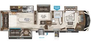 Great escapes recreational vehicle center has actually been the number 1 5th wheel supplier in arkansas because 2008! 2019 Grand Design Solitude 377mbs R Specs And Literature Guide