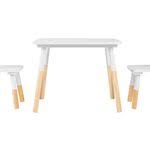 Livarno Living Kinder Tafel Met 2 Stoelen Lidl Stoelen Houten Tafel Kindertafel