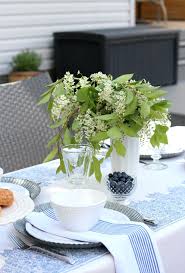 Before we begin, let me emphasize that these tips are for a small, intimate brunch that does not require place settings or a brinks buffet that you are so used to seeing at home décor magazines. Casual Outdoor Brunch Table Setting Satori Design For Living