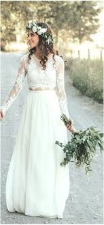 Weddingdress Zweiteiler Weddingdress Chiffon Db0177 Dresses Ivory In 2020 Kleider Hochzeit Hochzeit Hochzeitskleid