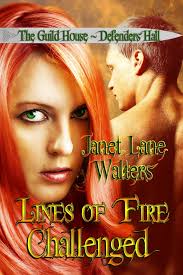 Meet Lyndi's Adventurous Friend Janet Lane Walters!
