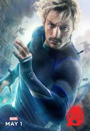 I mean, i read these things generally because a lot of pop culture is coming from graphic. Avengers Age Of Ultron Quicksilver Poster The Avengers Know Your Meme