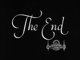 Now And Then How Film Titles Have Evolved Map Of New York The End Gif Title Card