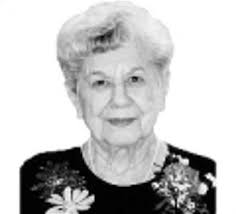 Maria BERTHIAUME Obituary