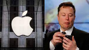 Giảng hoà" Apple, Elon Musk tuyên bố không làm smartphone nữa