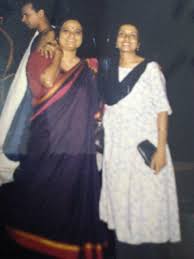 Swatilekha sengupta was honoured with the sangeet natak akademi award in 2011. Nandikar Golden Memories Swatilekha Sengupta With Bhadra Basu Facebook