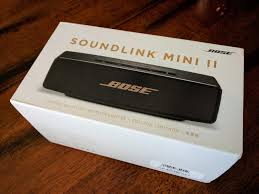 I tried to update my blose soundlink mini so i can use bluetooth with it, however, my soundlink mini cannot be detected by the updating software and i wonder what part of the instruction has i done wrong? Review Bose Soundlink Mini Bluetooth Speaker Ii Kyle A Morris