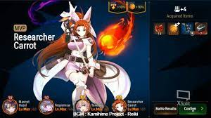 Researcher Carrot Character Review | Epic Seven Wiki for Beginners