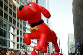 With clifford no one dares come close. Clifford The Big Red Dog Is Coming To Brooklyn But Can He Fit