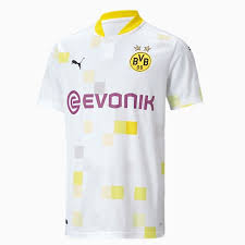 The launch of dortmund's new grey away kit included a special nod to the. Borussia Dortmund Bvb Home Away Football Kit Puma