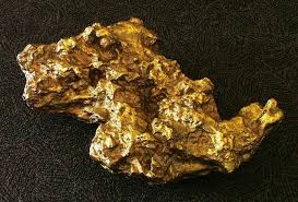 Largest Alluvial Gold Nugget Ever Found C 2 434 Oz Moliagul Australia Gold Nugget Gold Prospecting Nugget
