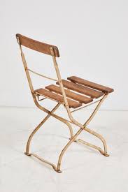 5% coupon applied at checkout. Set Of Four Slatted Wood And Metal Folding Outdoor Garden Chairs At 1stdibs