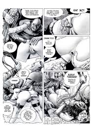 Hilda Hanz Kovacq Sex And Porn Comics In English Zizki 33 - XXXPicss.com
