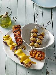 Herkules Spiess Von Feuervogel Chefkoch Rezept Rezepte Essen Spiesse Rezept