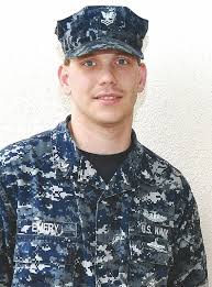 US Navy seaman, of Perry Twp., talks military life