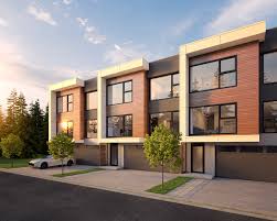 A townhouse is defined as conjoined units that are owned by individual tenants. 7 Different Types Of Homes You Should Know About