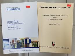However, for the wide variety of installations and ranges of power ratings, there are local work practices, regulations and of course international standards. Electrical Coding Unique Books And Sports Centre Couva Facebook