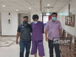 Polis terengganu mengetatkan kawalan di pintu sempadan antara negeri sepanjang tempoh perintah kawalan pergerakan. Menyamar Polis Rompak Rm50