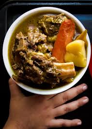 Bone Broth Based Chunky Beef And Vegetable Soupslow Cooked Islandsmile Org Recipes With Beef Bone Broth Vegan Recipes Healthy Recipes With Beef Bones