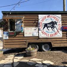 Chop Shop Food Truck — Restaurant food truck in Asheville, North Carolina