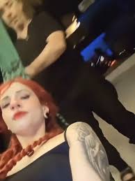 Till Lindemann Rocking a Girl in Her Hammock