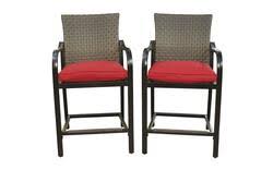 Explore modern outdoor lounge chairs with sleek frames in materials like metal, mesh or wood. Patio Chairs Seating At Menards