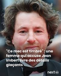 Des révélations troublantes sur Jean Imbert 🍽️