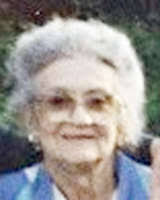Doris Eileene Morrill Obituary (2007)