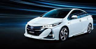 second generation prius phv front spoiler プリウスphv プリウス モデリスタ