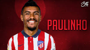 Atletico sign de paul in €35m deal. Paulinho Welcome To Atletico Madrid Skills Goals 2021 Hd Youtube