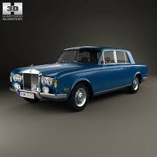 3d Model Of Rolls Royce Silver Shadow 1965 Rolls Royce Silver Shadow Rolls Royce Rolls Royce For Sale