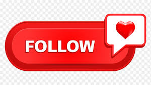 1920x1080 black and red waves render for. Follow Icon Design With Red Color On Transparent Background Png Similar Png