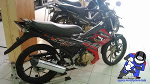 More images for modifikasi satria fu 2014 warna biru » Galery Suzuki Satria Fu 2014 Agoey S Weblog