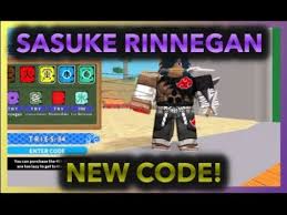 You should make sure to redeem these as soon as possible because you'll never know. New Code Spinning For Sasuke Rinnegan 055 Update Sasuke Rinnegan Op Roblox Nrpg Beyond