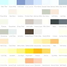 Dulux Exterior Paint Colour Chart Decoration Lehao