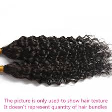 Addcolo 8a bulk human hair for braiding brazilian hair loose curly natural color 100% human hair bulk. Addcolo 8a Bulk Human Hair For Braiding Brazilian Hair Curly Hair