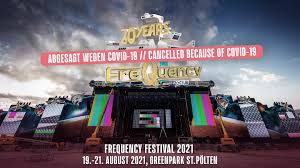 V nasledujúcom roku sa pre veľký úspech musel premiestniť do salzburgu, aby sa zabezpečil dostatočný priestor pre všetkých návštevníkov festivalu. Fm4 Frequency 2020 Abgesagt Termin Fur 2021 Musicnews 17 04 2020 Volume At