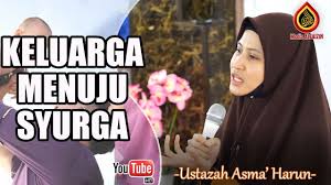 577,867 likes · 190,871 talking about this. Keluarga Menuju Syurga Ustazah Asma Harun Youtube